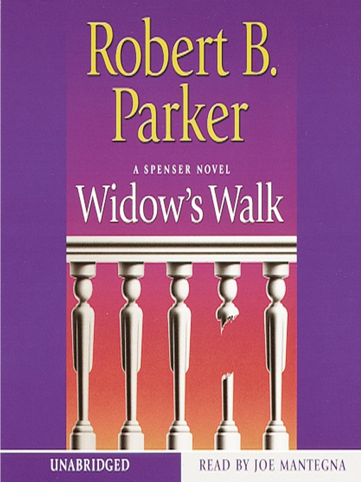Title details for Widow's Walk by Robert B. Parker - Wait list